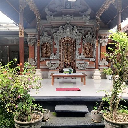 Kama Ayu Bungalow Ubud Exterior foto