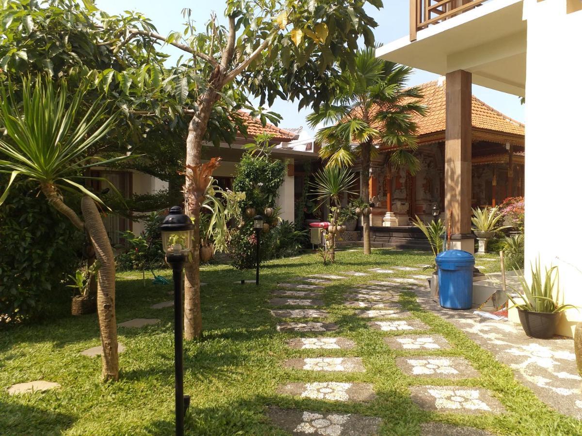 Kama Ayu Bungalow Ubud Exterior foto