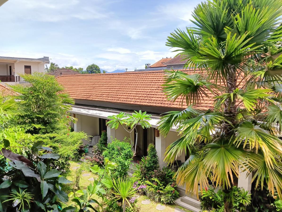 Kama Ayu Bungalow Ubud Exterior foto